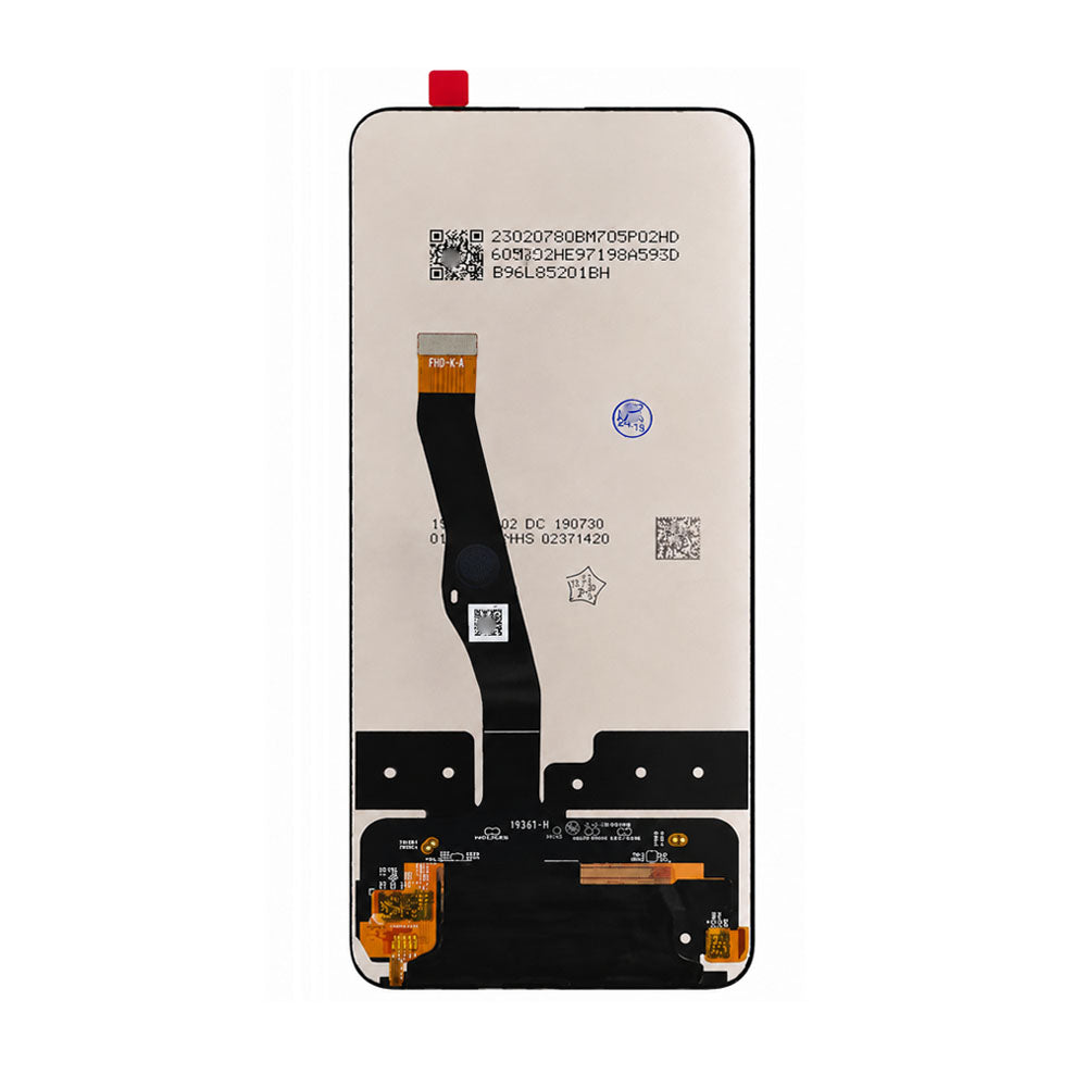 Huawei Y9 Prime 2019 / Y9P / P Smart Z Screen Assembly – Frameless Replacement, Bright & Smooth Touch