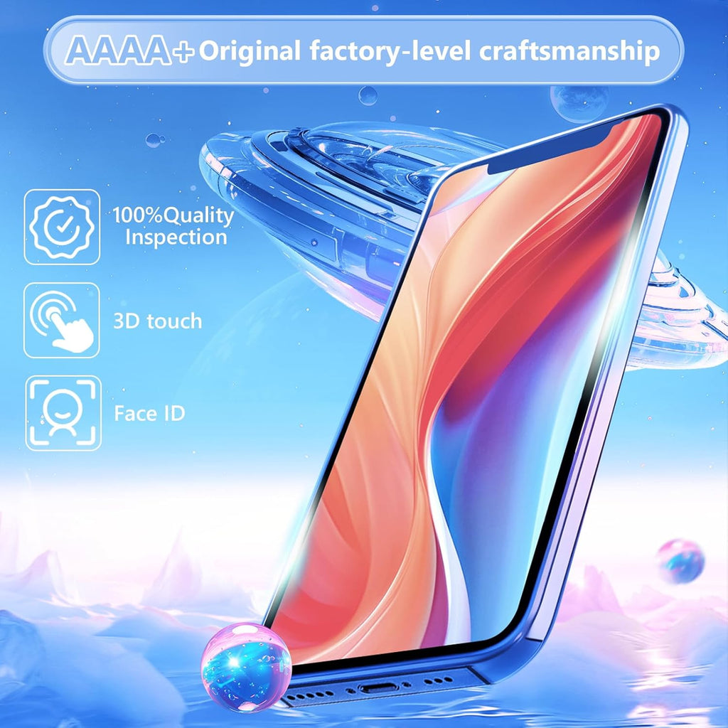 For iPhone 15 Plus LCD Screen Replacement ( In-Cell, IC Replacement)