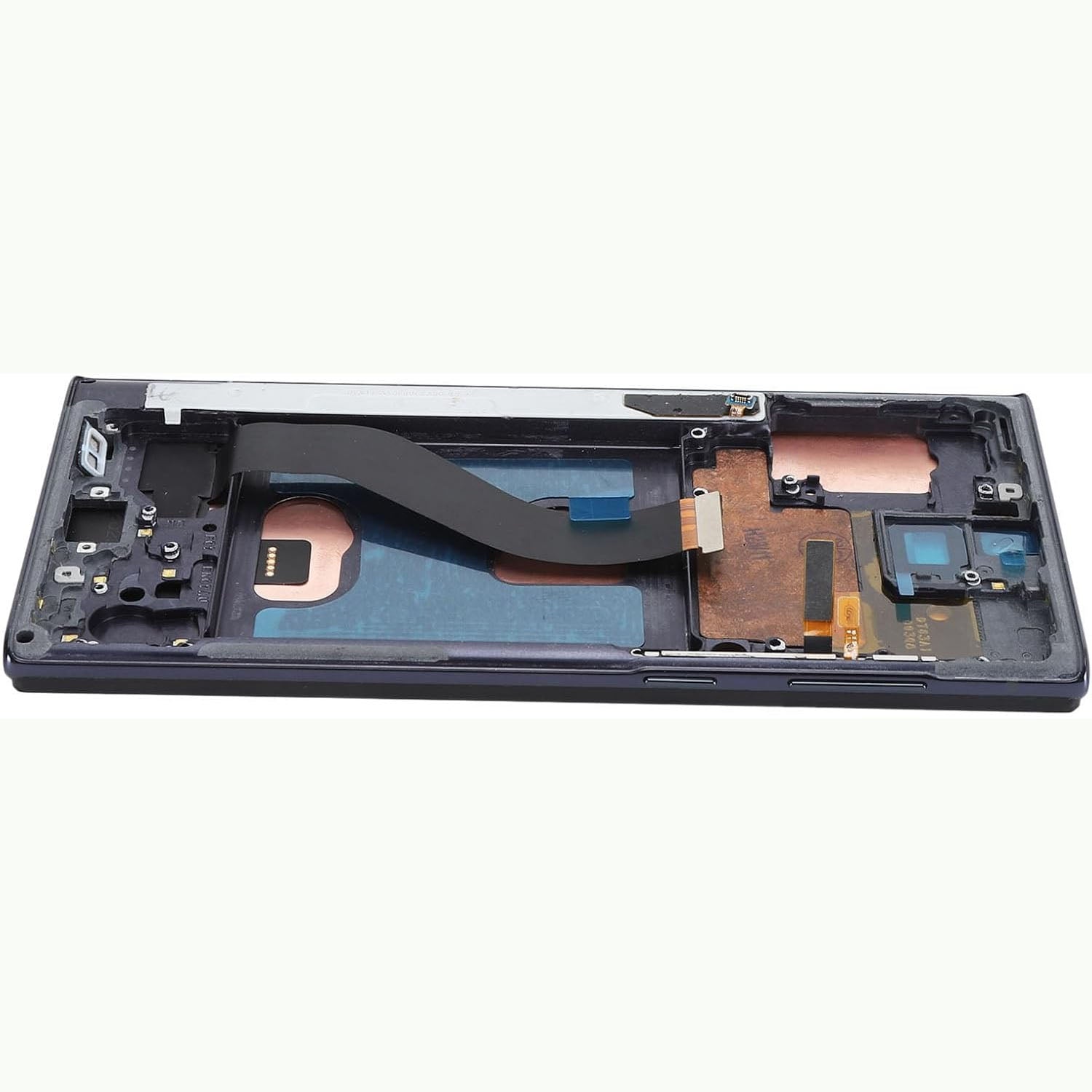 Samsung Galaxy Note 10 Lite OLED Display Assembly Frame-Included Screen Replacement Touch Digitizer Unit Reliable Repair Part