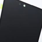 Original Samsung Galaxy S23 FE Bezel-Free Screen Assembly – Authentic OEM Display Replacement for Seamless Viewing