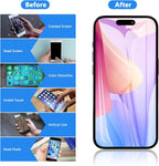 For iPhone 16E LCD Screen Replacement (In-Cell)