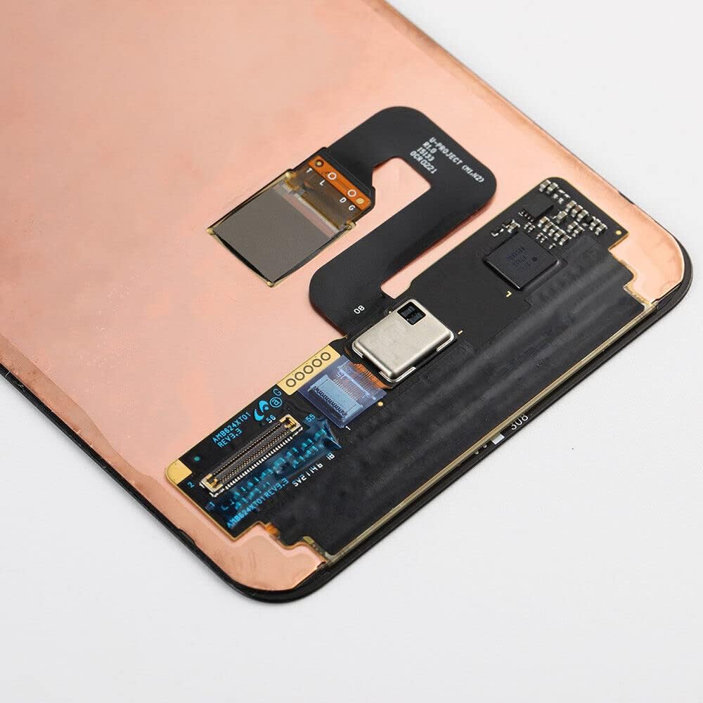 Samsung Galaxy S21 FE OEM Screen Assembly – Bezel-Free, Premium Replacement for Perfect Clarity