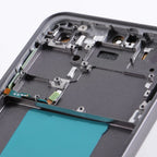 Original Samsung Galaxy S23 FE OEM Screen Assembly with Frame – Genuine Replacement for Superior Display Quality