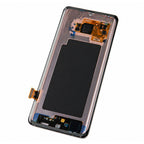 Original Samsung Galaxy S20 Plus G986 AMOLED Display Screen Replacement Assembly Frame-Free Touch Digitizer Panel Genuine OEM Repair Part
