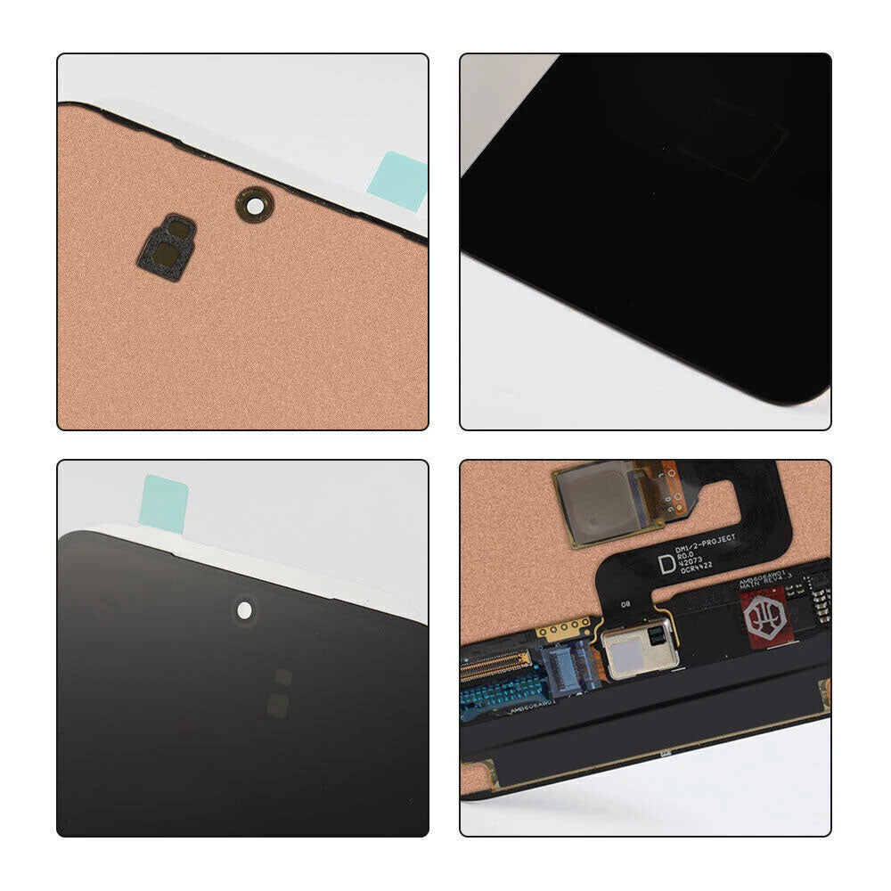 Original Samsung Galaxy S23 Bezel-Free Screen Assembly – Authentic OEM Replacement for a Crystal Clear Display