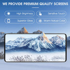 Compatible for OPPO A52 / A72 / A92 4G Screen Assembly Replacement – High Brightness & Clear Color Display