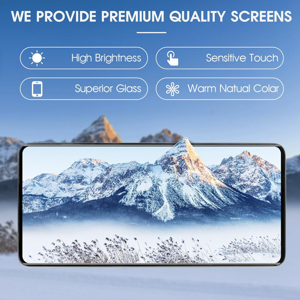 Nokia C210 Incell LCD Screen Assembly Replacement – High Brightness, Sharp Clarity & True Colors