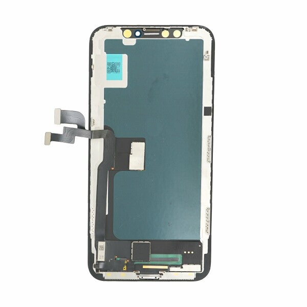 JK In-Cell Display Screen Replacement for iPhone X (Customized IC | Without Signal Processing Chip)