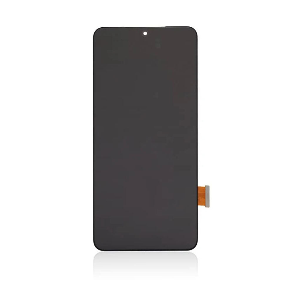 Original Samsung Galaxy S21 AMOLED Display Replacement Assembly Frame Excluded Screen Touch Digitizer Module Genuine OEM Repair Solution