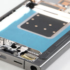 Original Samsung Galaxy S24 Ultra OEM Screen Assembly with Frame – Genuine Replacement for Superior Display Quality