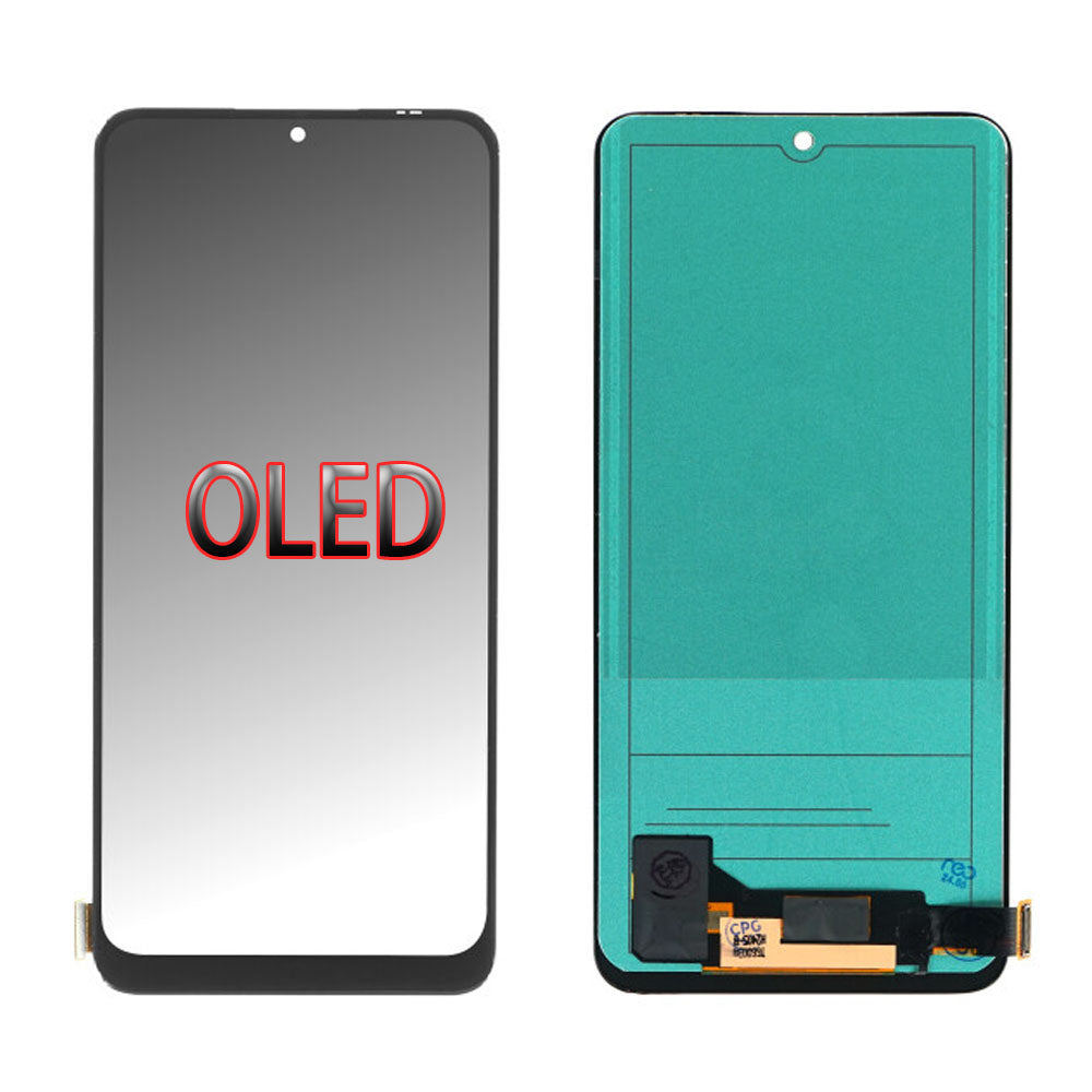 Xiaomi POCO X5 / Redmi Note12 4G / Note12 5G Universal OLED Frameless Screen Assembly