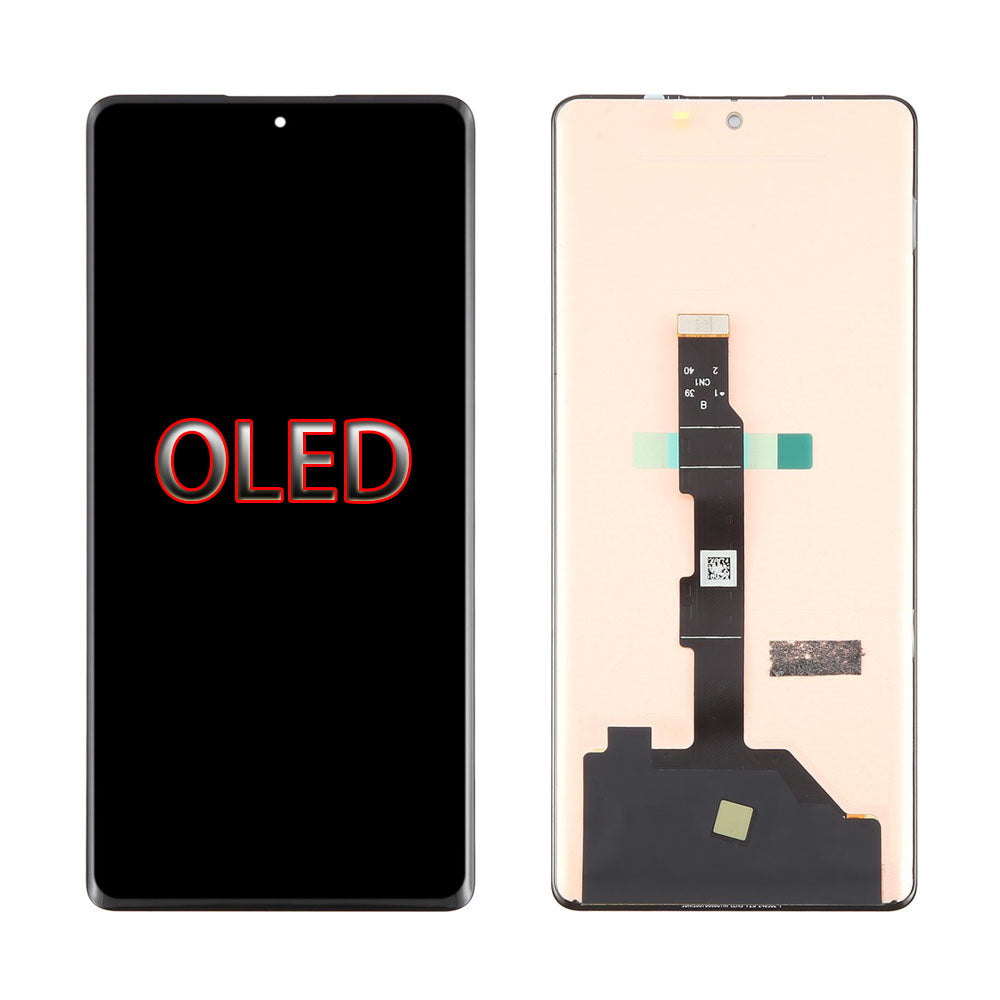 Xiaomi Redmi Note14 Pro 4G Universal OLED Frameless Screen Assembly