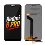 Redmi 6 Pro INCELL HD+ Screen Replacement – Frameless, Clear & Vivid Display