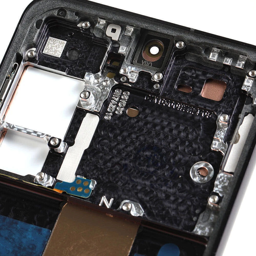 Original Samsung Galaxy S23 OEM Screen Assembly with Frame – Genuine Replacement for Perfect Fit and Performance