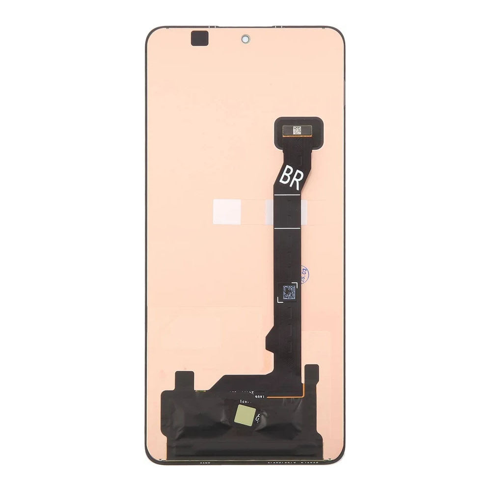 Xiaomi POCO X7 Pro Incell Frameless Screen Assembly – True-to-Life Colors & High-Brightness Display Replacement