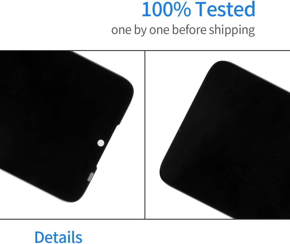 Redmi Note 7 HD+ Incell Screen Assembly – Frameless, High-Brightness & True Color Display