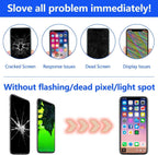 For iPhone 13 Pro LCD Screen Replacement ( In-Cell, IC Replacement)
