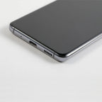 Original Samsung Galaxy S20 AMOLED Complete Screen Assembly with Frame Integrated Display Replacement Touch Digitizer Premium OEM Repair Component