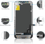 For iPhone 12 mini LCD Screen Replacement ( In-Cell, IC Replacement)