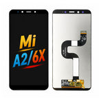 iaomi MI A2 / 6X INCELL HD+ Screen Assembly – Frameless Replacement, Sharp & Vivid Display