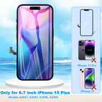 For iPhone 15 Plus LCD Screen Replacement ( In-Cell, IC Replacement)