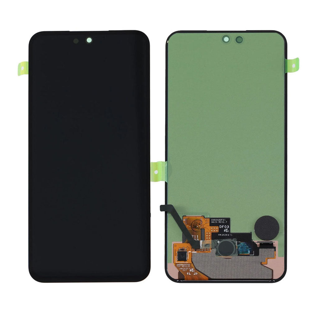 Original Samsung Galaxy S23 FE Bezel-Free Screen Assembly – Authentic OEM Display Replacement for Seamless Viewing