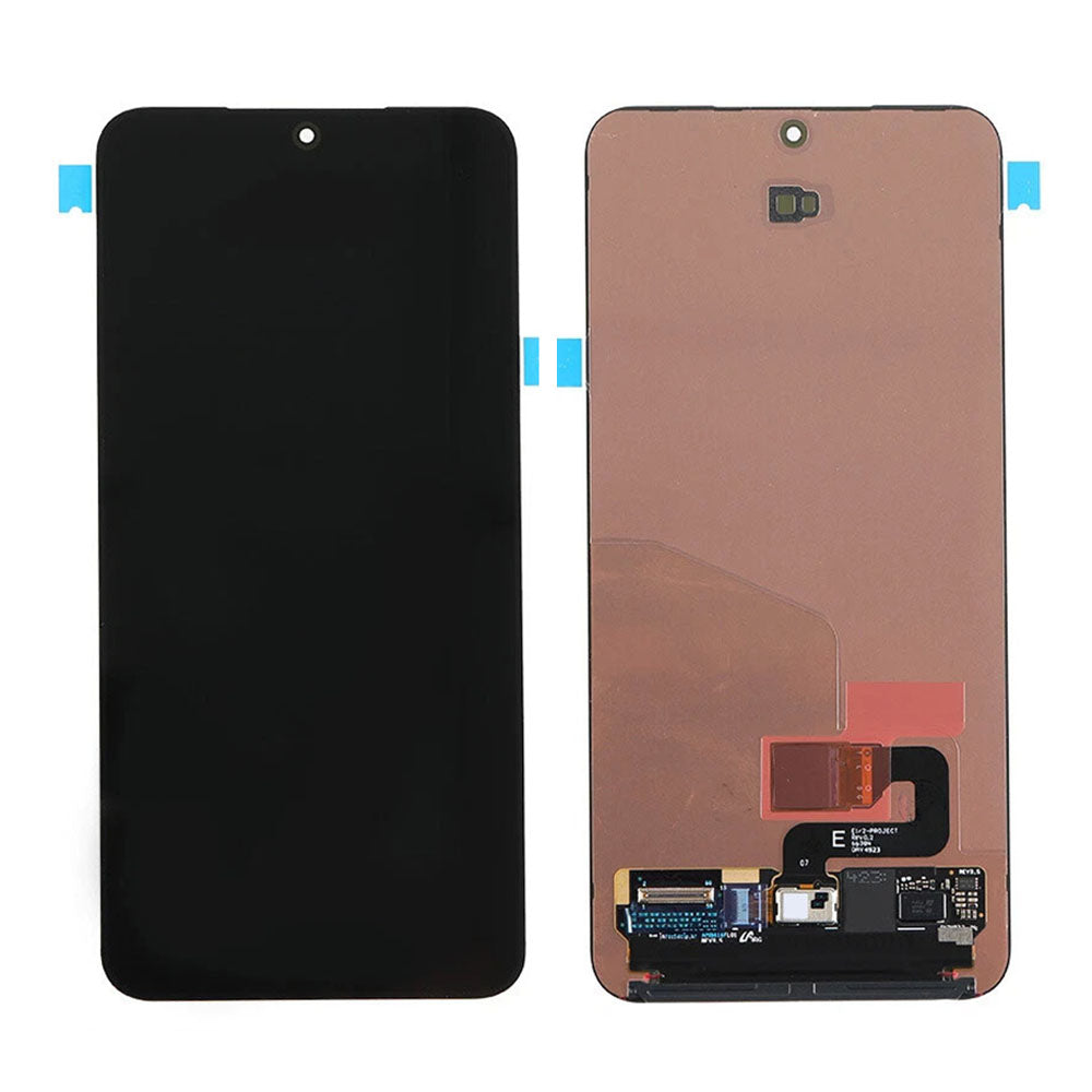 Original Samsung Galaxy S24 Bezel-Free Screen Assembly – Authentic OEM Display Replacement for a Flawless Experience