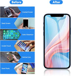 For iPhone 14 Pro LCD Screen Replacement ( In-Cell, IC Replacement)
