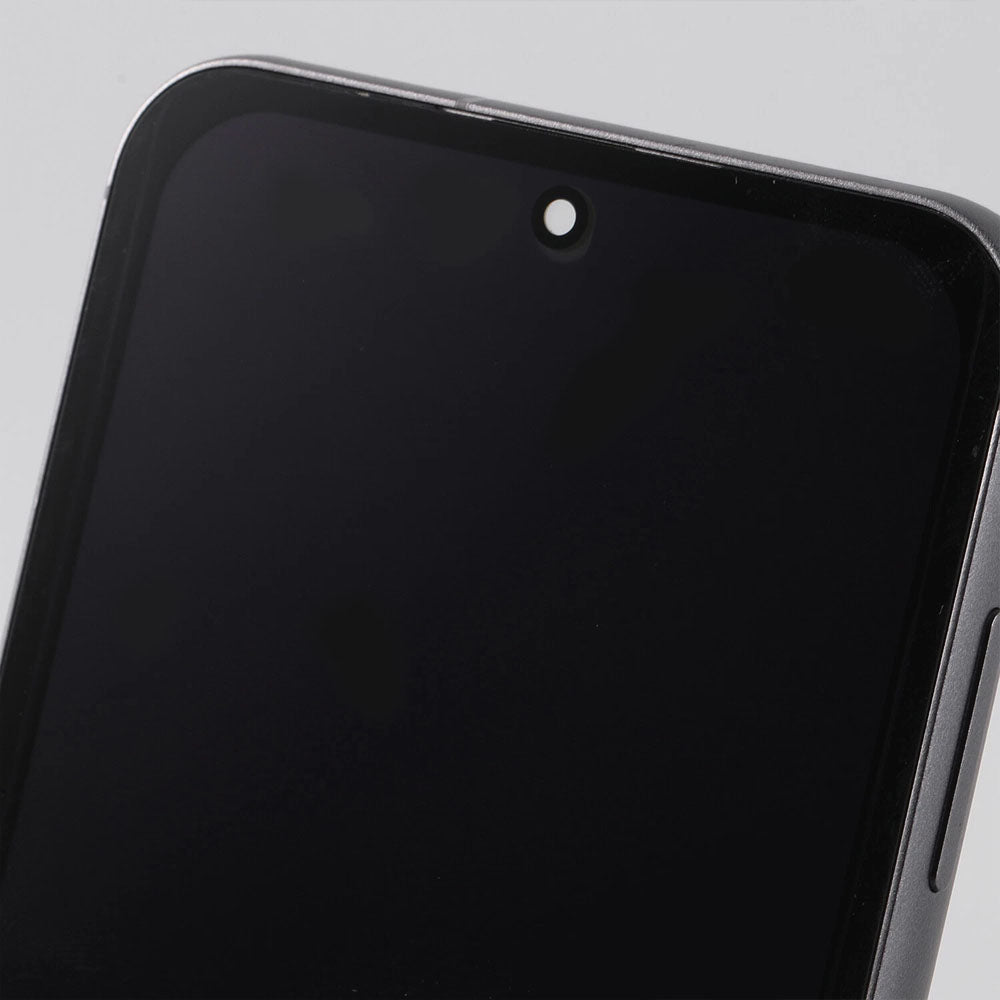 Original Samsung Galaxy S23 FE OEM Screen Assembly with Frame – Genuine Replacement for Superior Display Quality