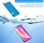 For iPhone 16 Pro LCD Screen Replacement (In-Cell)