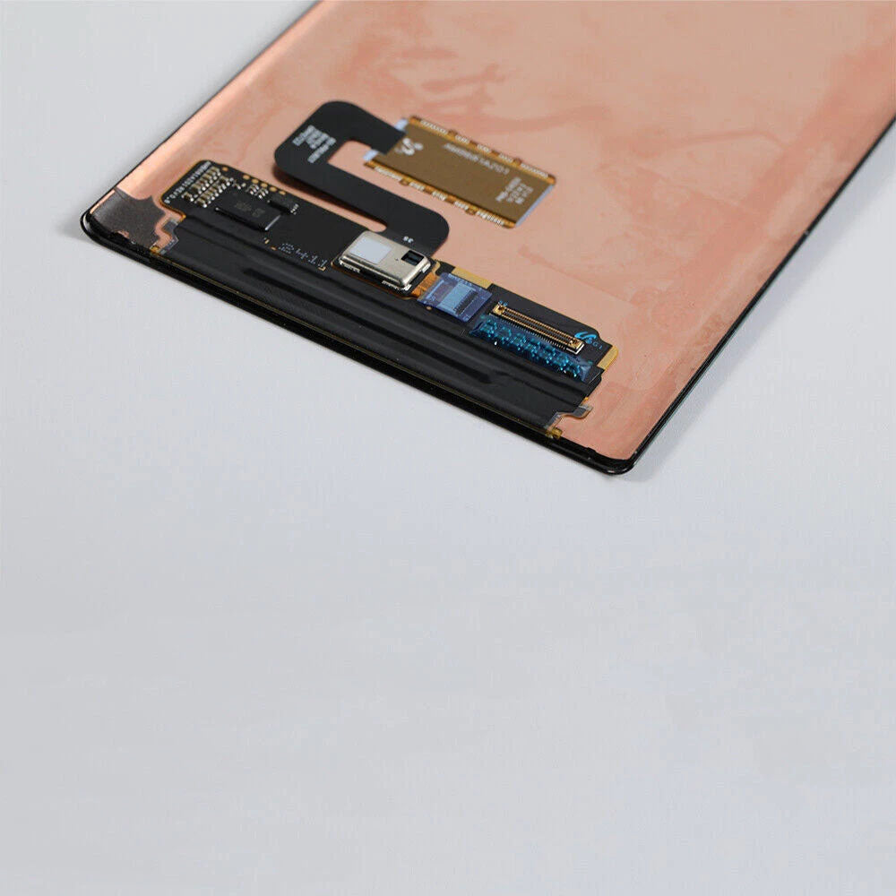 Original Samsung Galaxy S22 Ultra (S908) Bezel-Less Screen Assembly – Premium OEM Replacement for a Seamless Display