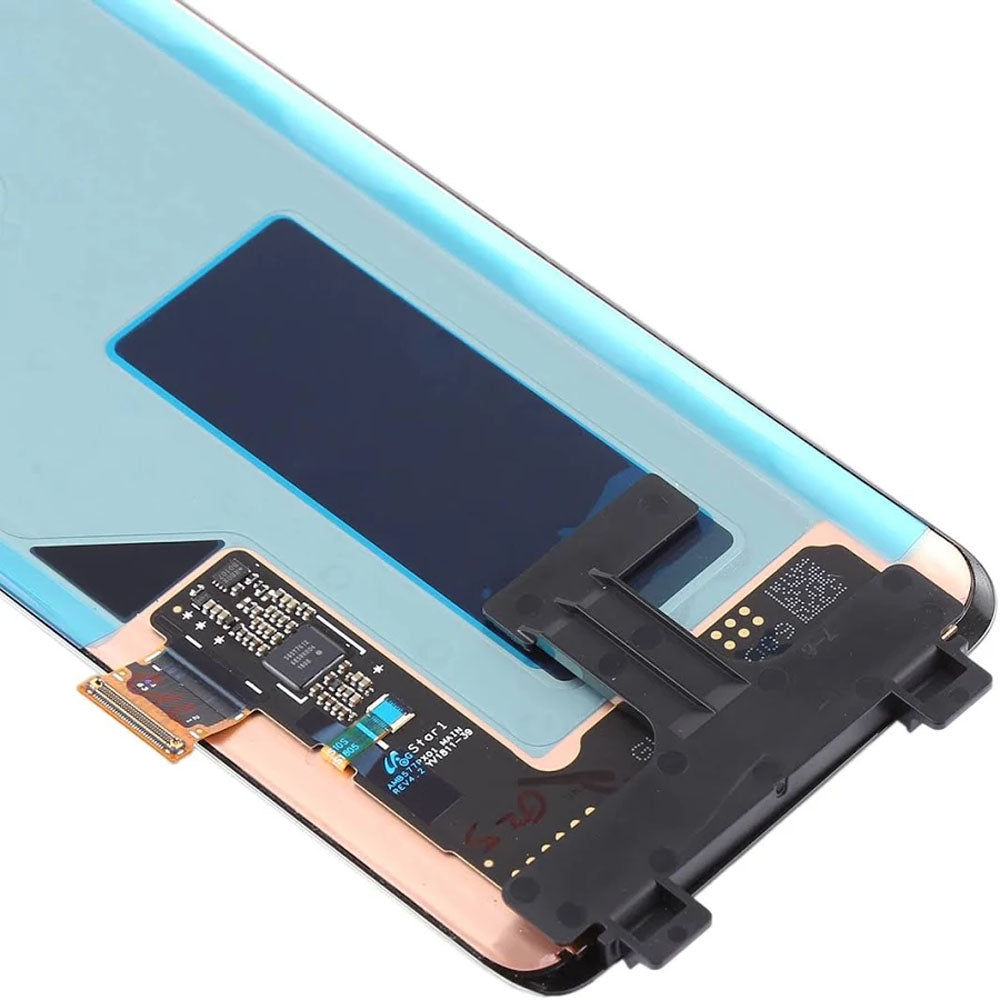 Original Samsung Galaxy S9 Plus AMOLED Screen Assembly No Frame Included Display Replacement Touch Digitizer OEM Standard Repair Part