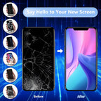 For iPhone 15 Plus LCD Screen Replacement ( In-Cell, IC Replacement)