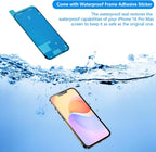 For iPhone 16 Pro Max LCD Screen Replacement (In-Cell)
