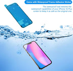 For iPhone 16 Plus LCD Screen Replacement (In-Cell)