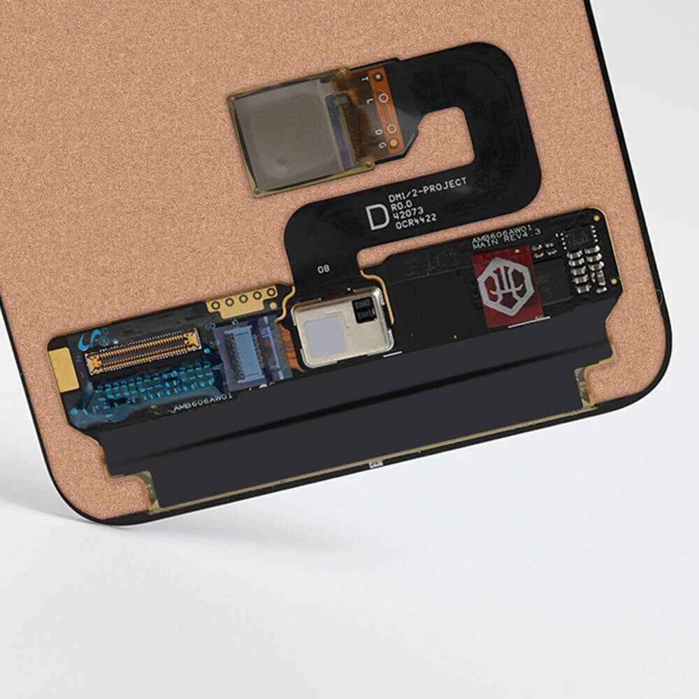 Original Samsung Galaxy S23 Bezel-Free Screen Assembly – Authentic OEM Replacement for a Crystal Clear Display