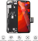 For iPhone X/XS LCD Screen Replacement (In-Cell)