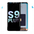 Original Samsung Galaxy S9 Plus AMOLED Screen Assembly No Frame Included Display Replacement Touch Digitizer OEM Standard Repair Part