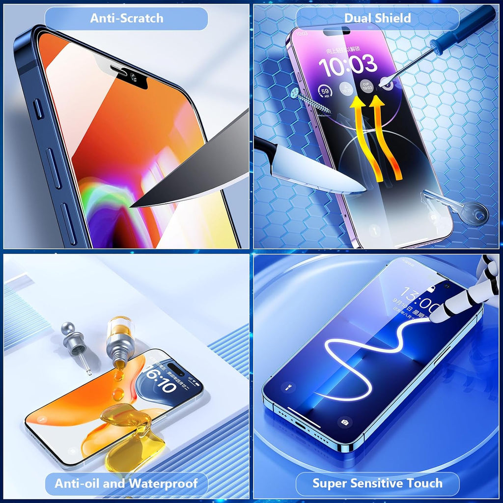 For iPhone 15 Plus LCD Screen Replacement ( In-Cell, IC Replacement)