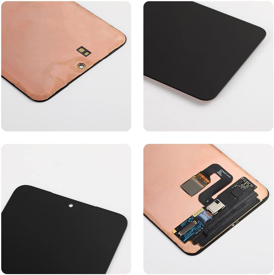 Samsung Galaxy S21 FE OEM Screen Assembly – Bezel-Free, Premium Replacement for Perfect Clarity