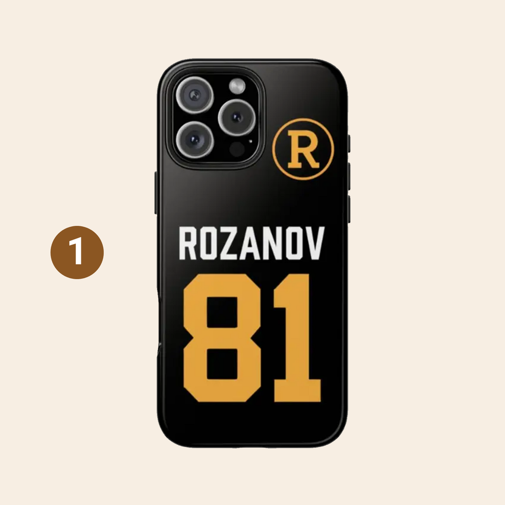 Heated Rivalry Phone case