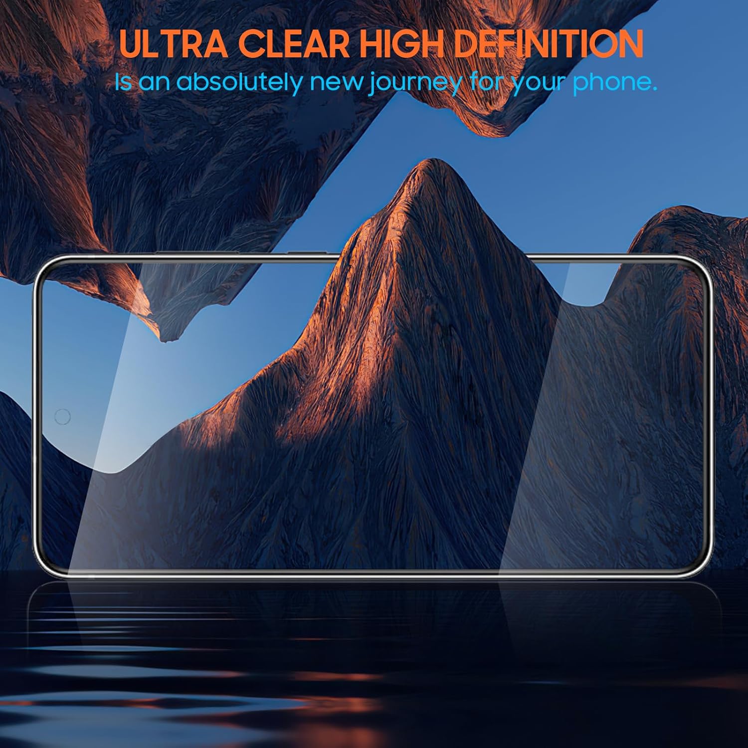Samsung Galaxy S21 FE OLED Screen Replacement – Soft Flexible Display Assembly (G990)