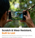 [Military-Grade Defense] 9H Hardness Tempered Glass Screen Protector – The Invisible Armor for Your Screen