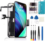 For iPhone X/XS LCD Screen Replacement (In-Cell)