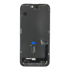 DD Soft OLED Screen Replacement for iPhone 15 Plus – Movable IC Display Assembly, High Brightness & Smooth Touch (6.7")