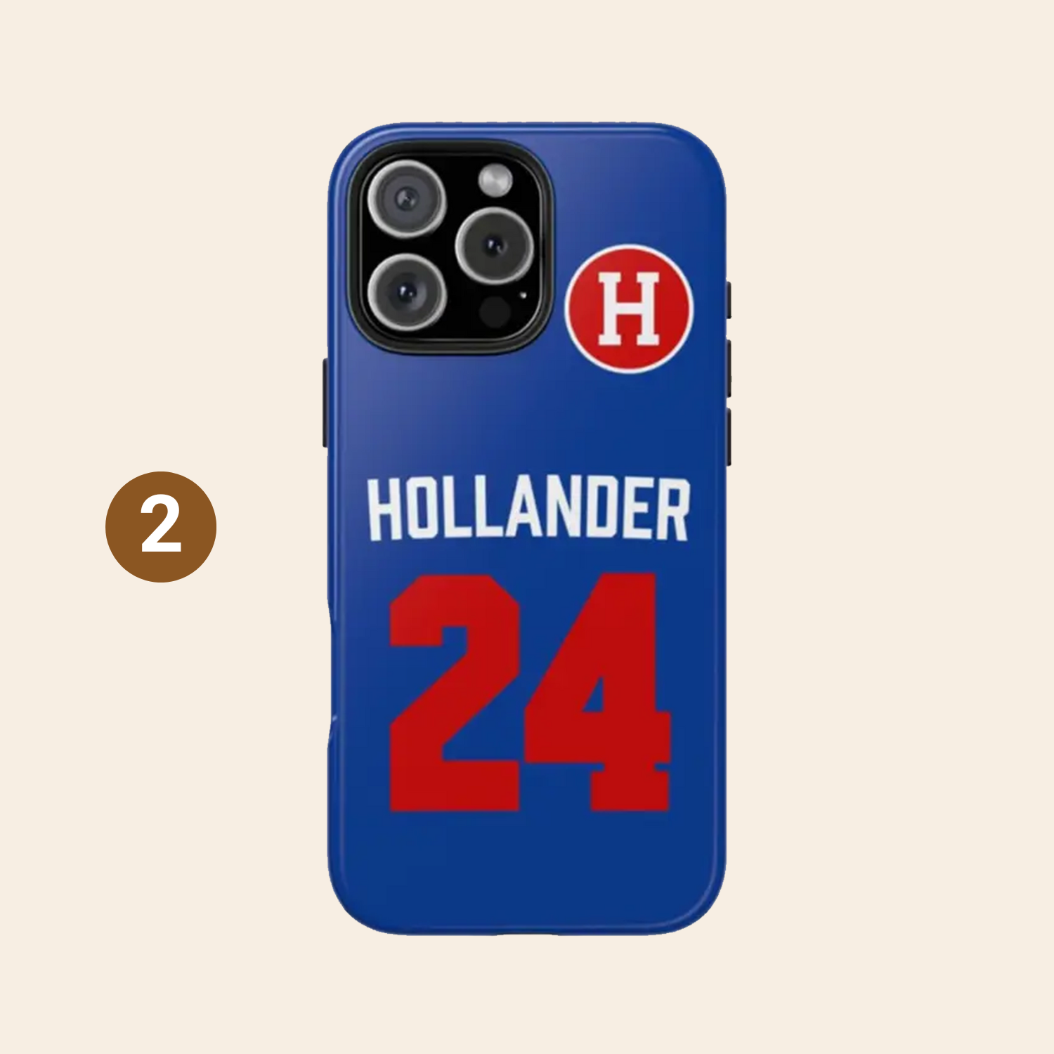 Heated Rivalry Phone case