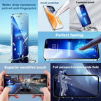 OLED Flexible Display Screen Replacement for iPhone 15 Plus (Soft OLED | COG | Movable IC)