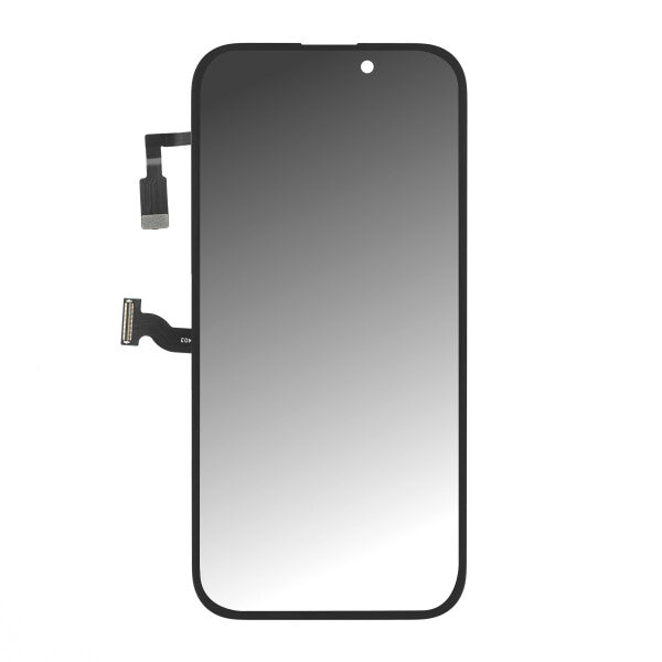 For iPhone 14 Pro Refurbished Original Screen Replacement (Glass Replaced)