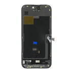 DD Soft OLED Screen Replacement for iPhone 15 Pro – Movable IC Display Assembly, High Brightness & Smooth Touch (6.1")