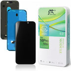 JK In-Cell Display Screen Replacement for iPhone 16 Pro Max (Movable IC | COF LCD Display)